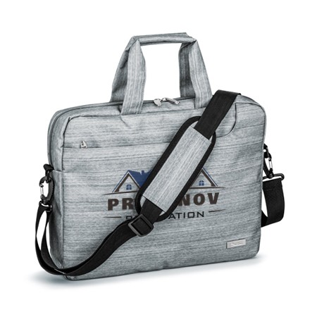 Polyester bærbar computer taske - Hvalsø