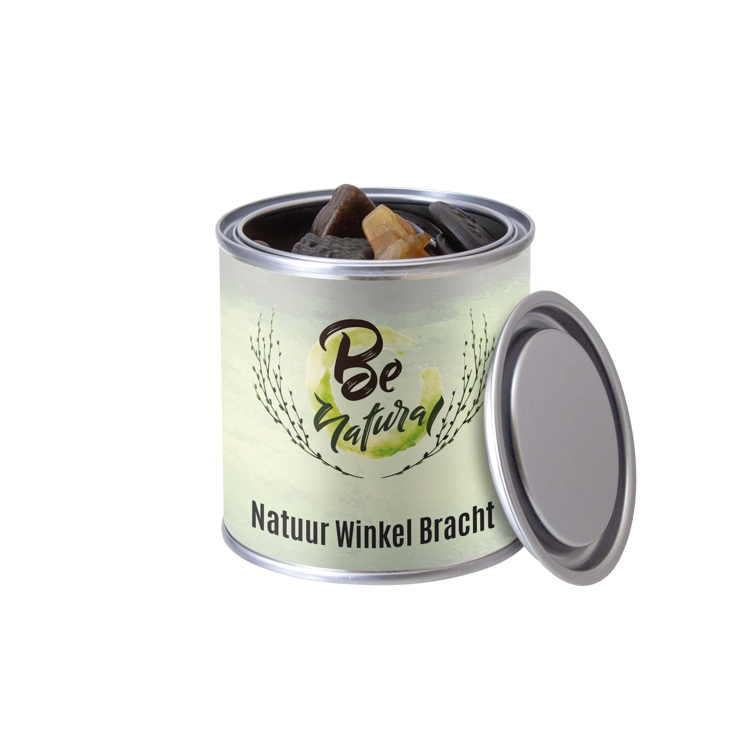 Mellemstore Slik i Malingsspand - Højerup