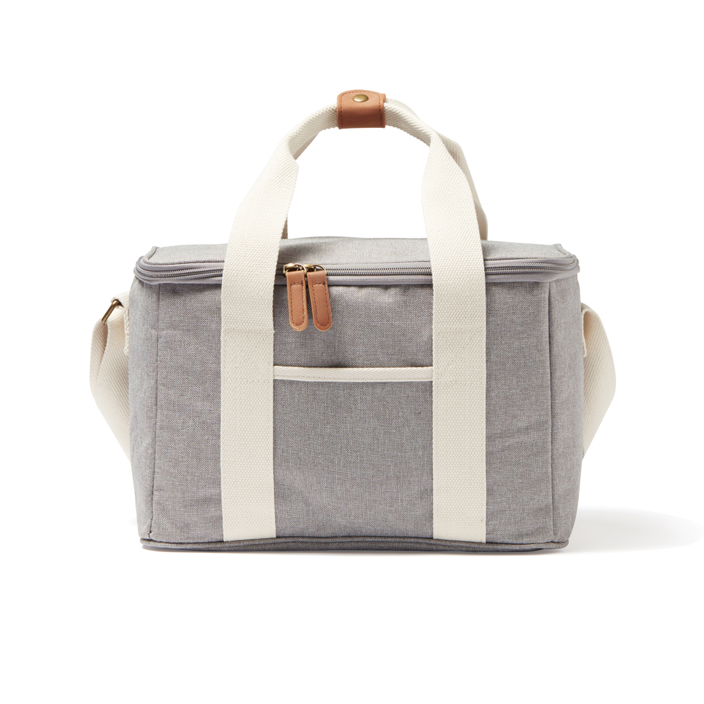 Ultimativ kølekurv med læder- og bomuldsdetaljer - Frederiksværk