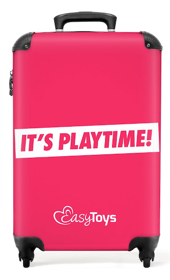 Personlig Rejsekuffert - Hedensted