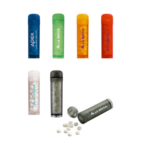 Triangulært Pebermynte Rør - Mads