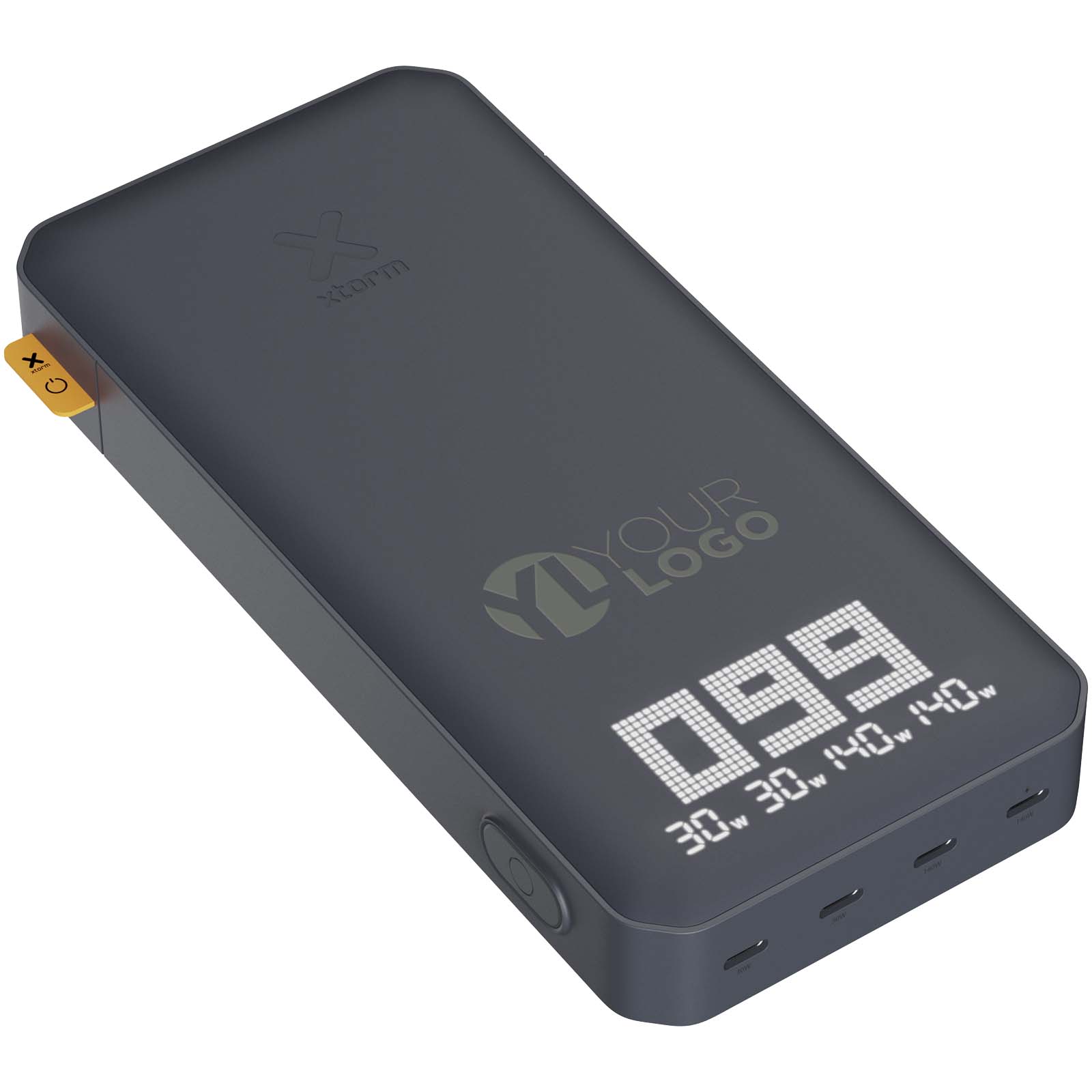 Titan Ultra Powerbank - Süderjütland