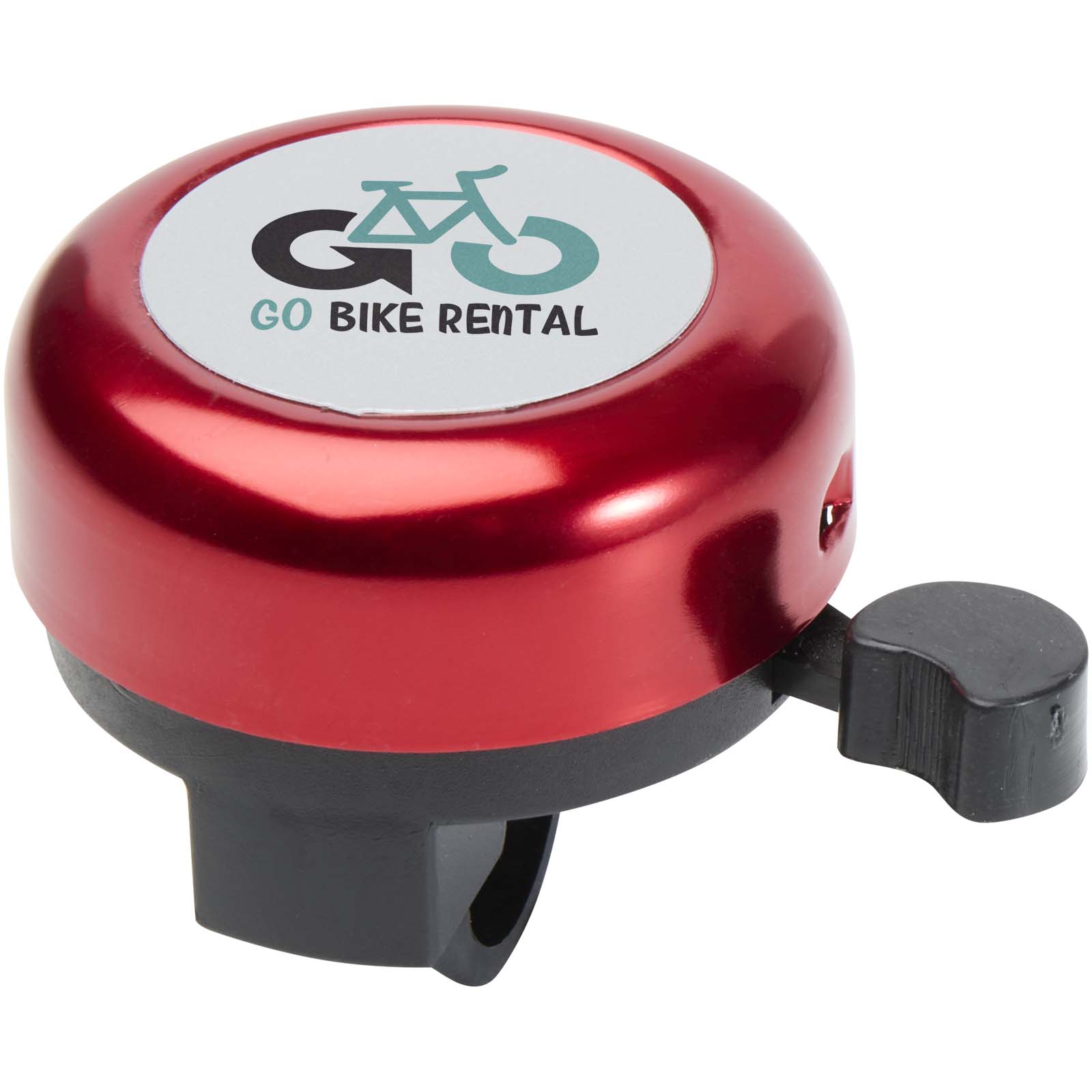 Cykelklokke Harmoni - Store Heddinge trykt reklameprodukt Cykelklokke Harmoni - Store Heddinge trykt med logo