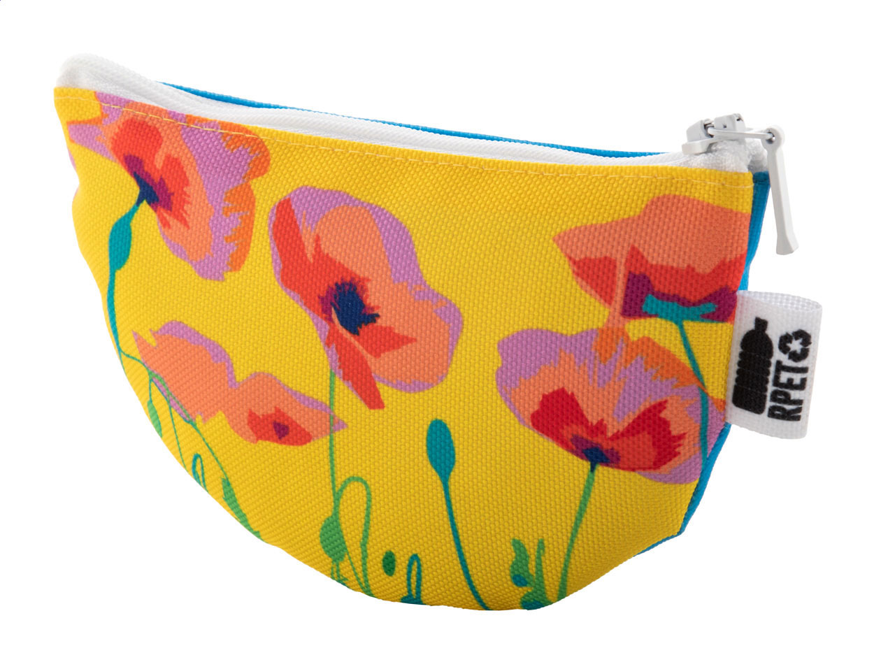 Genanvendt Halvcirkel Pung - Hadsten