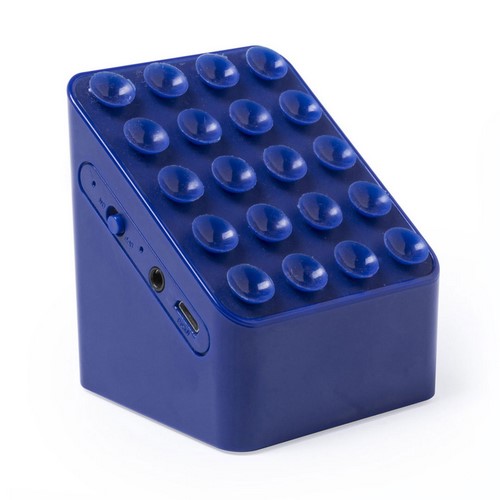 Bluetooth-højttaler med smartphone-holder - Anya