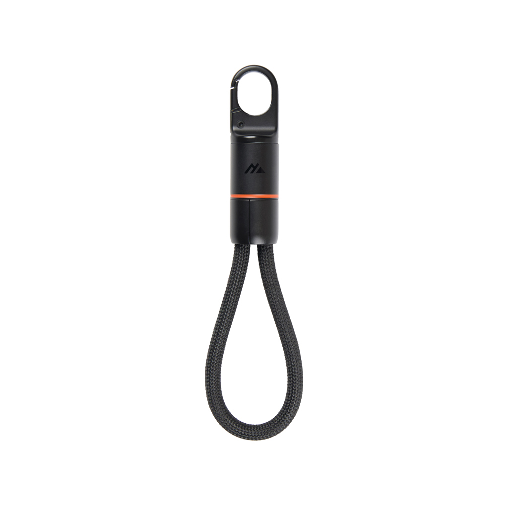 Nordic Drift Everest USB-C 60W hurtigopladningskarabinkabel