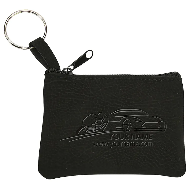 Fløjlsblød Nøgletaske - Emil