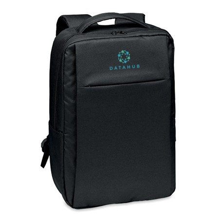 Laptop rygsæk med USB-opladning - Dønnerup