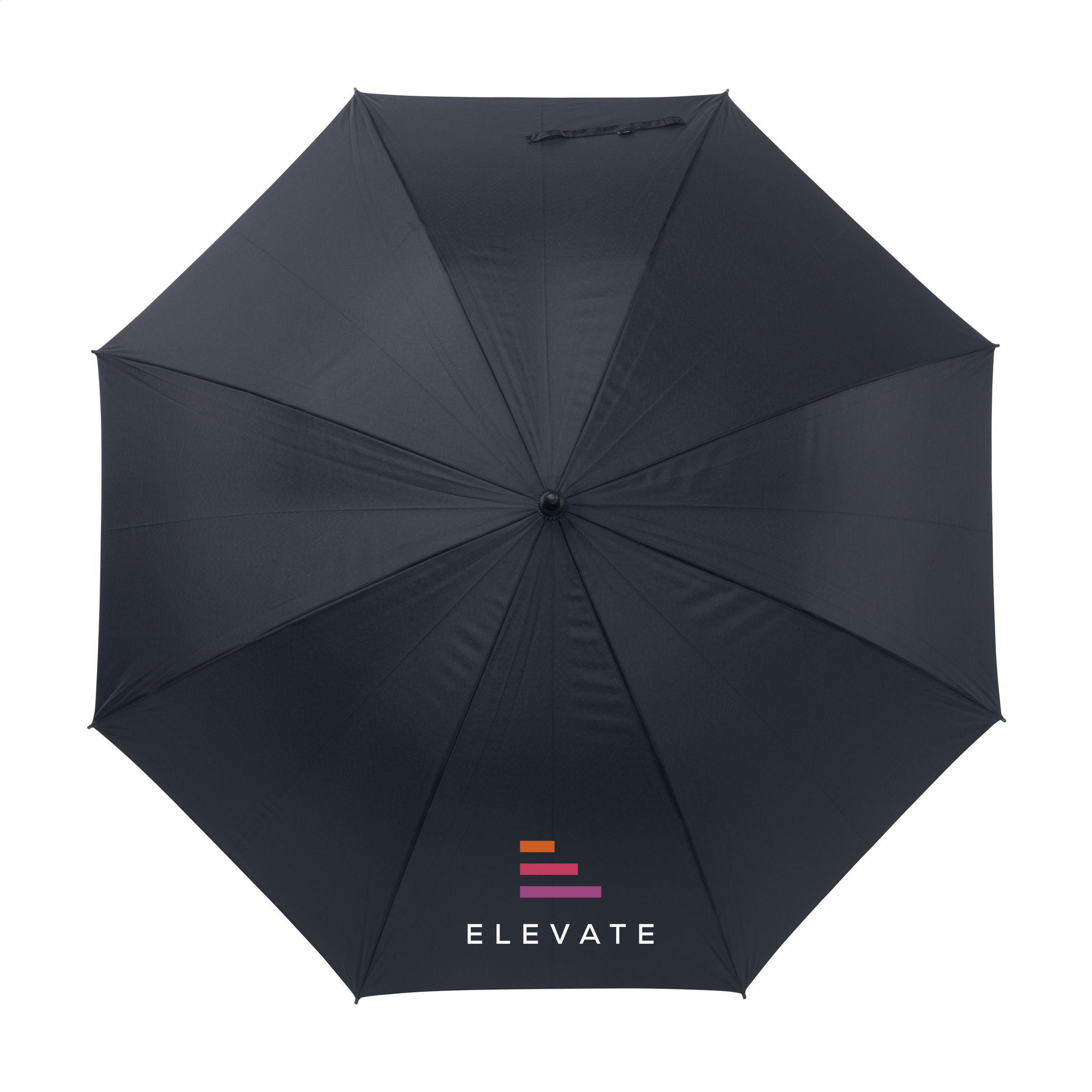 EcoStorm XL Paraply - Line trykt med logo