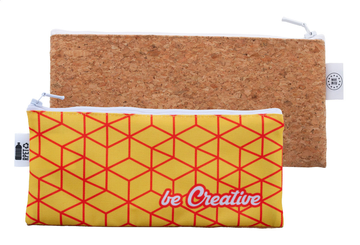 Sublimation Kork Pen Taske - Sydthy