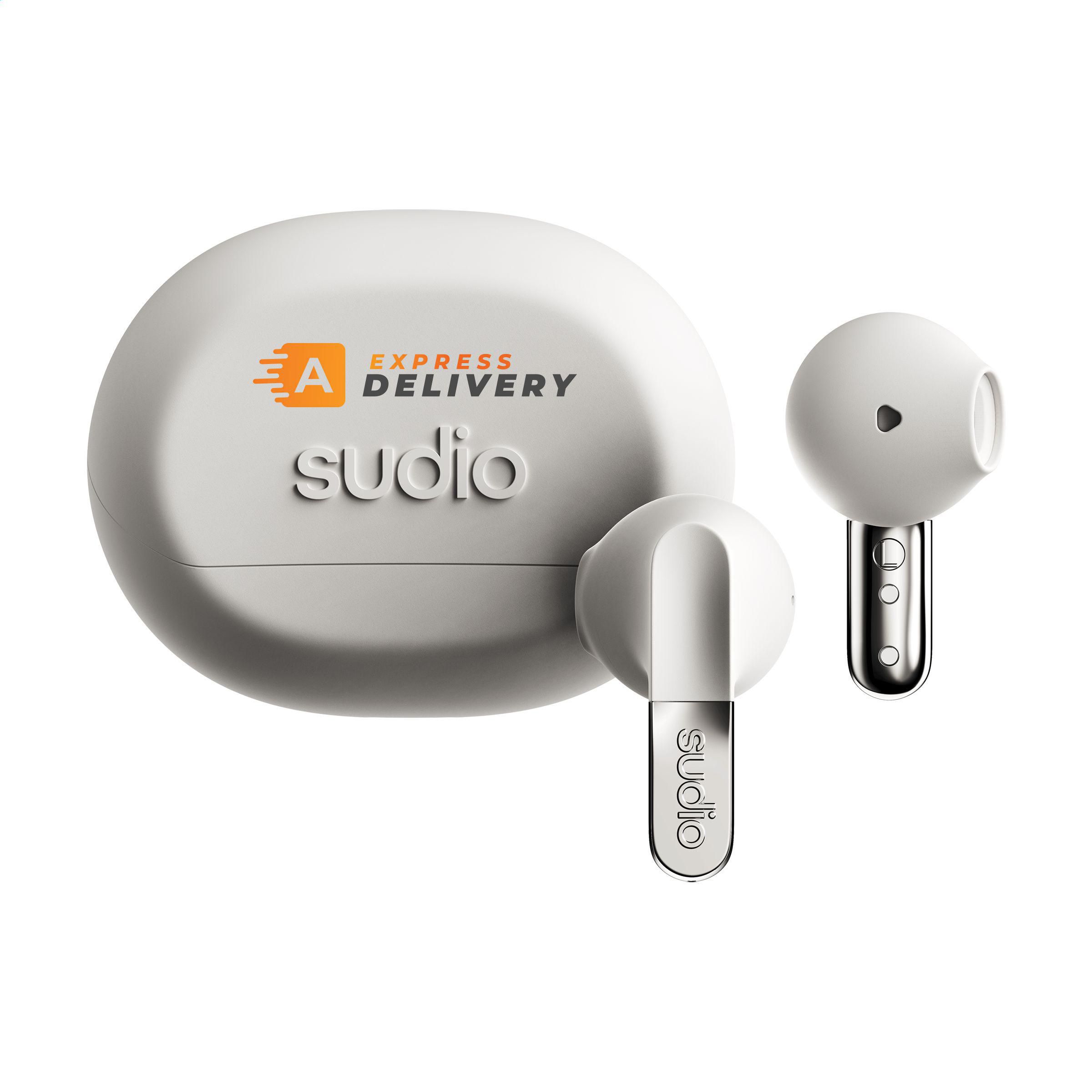 Sudio In-ear True Wireless Earbuds N3 ørepropper