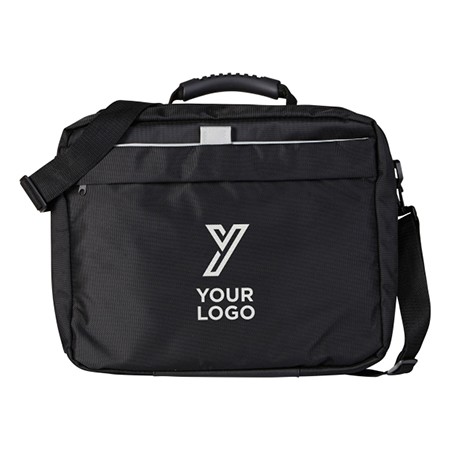 Konvertibel bærbar og dokumenttaske - Børkop