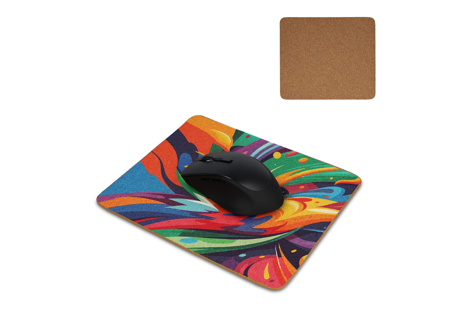 Korkmus - Nordschleswig