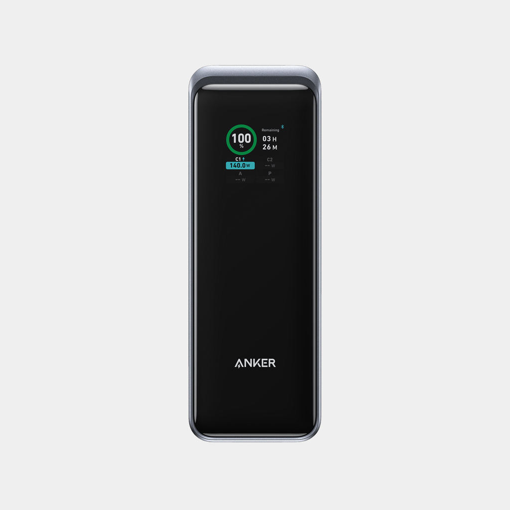 Kraftværk 27,650mAh Powerbank - Rønnede trykt med logo