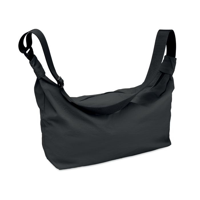 Nylon urban crossbody taske