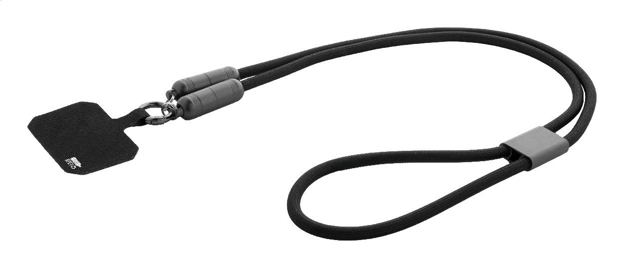 Lynlåse 60W RPET mobil snor kabel - Nordborg