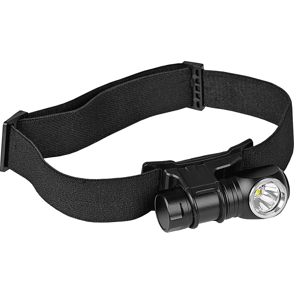 Genopladelig kompakt LED pandelampe Kraftig Hovedlys 500 L - Ida