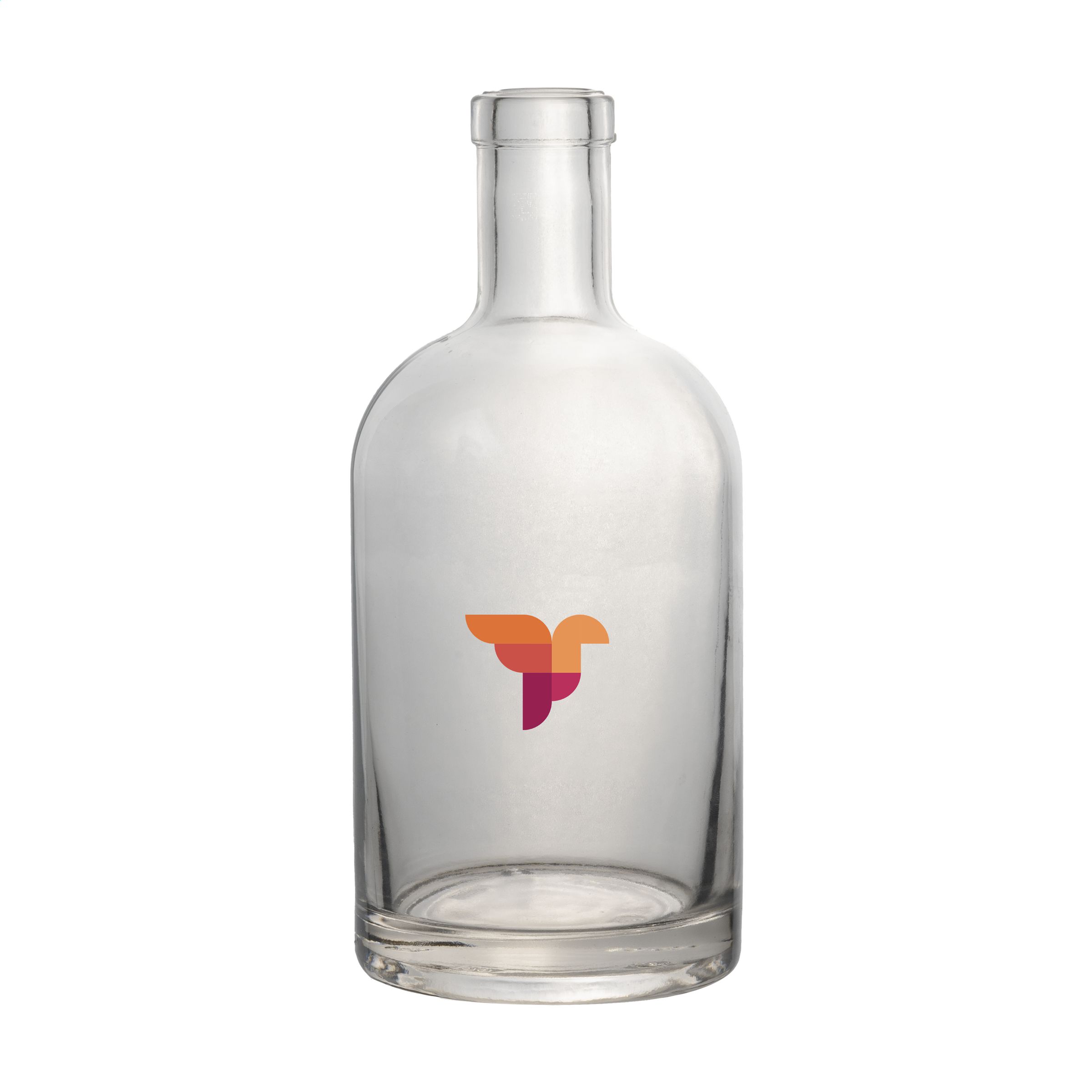 København Glasflaske 700 ml - Hugo