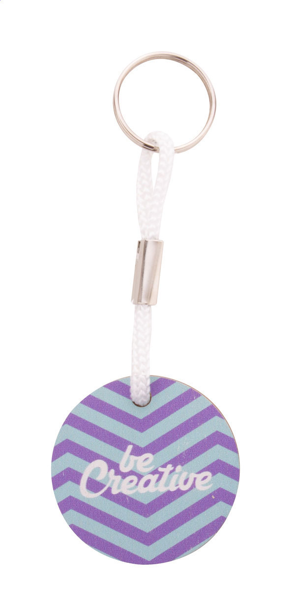 Træ Nøglering Plus - Store Heddinge