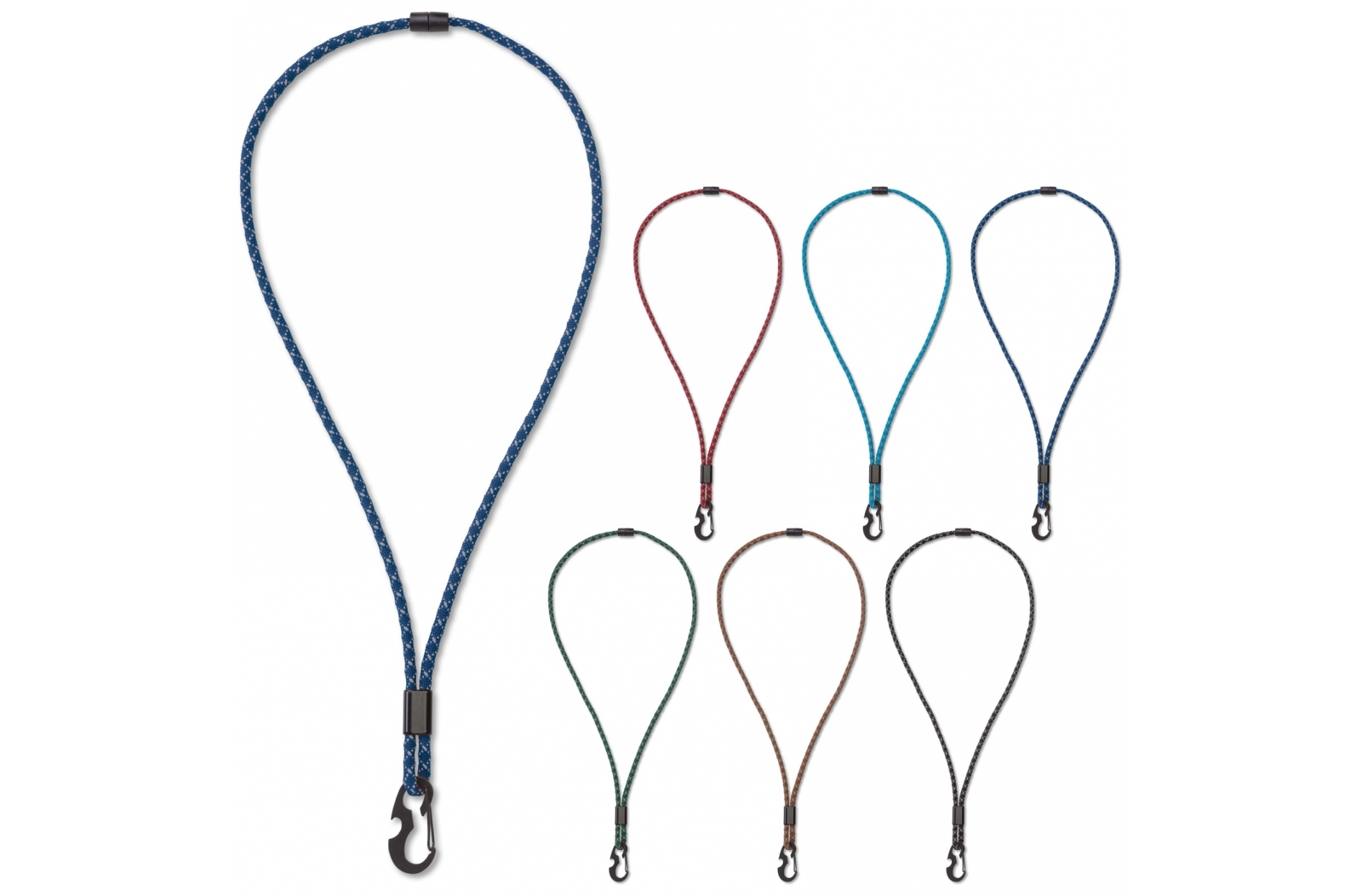 RuggedGuard Nøglesnor - Kødbyen