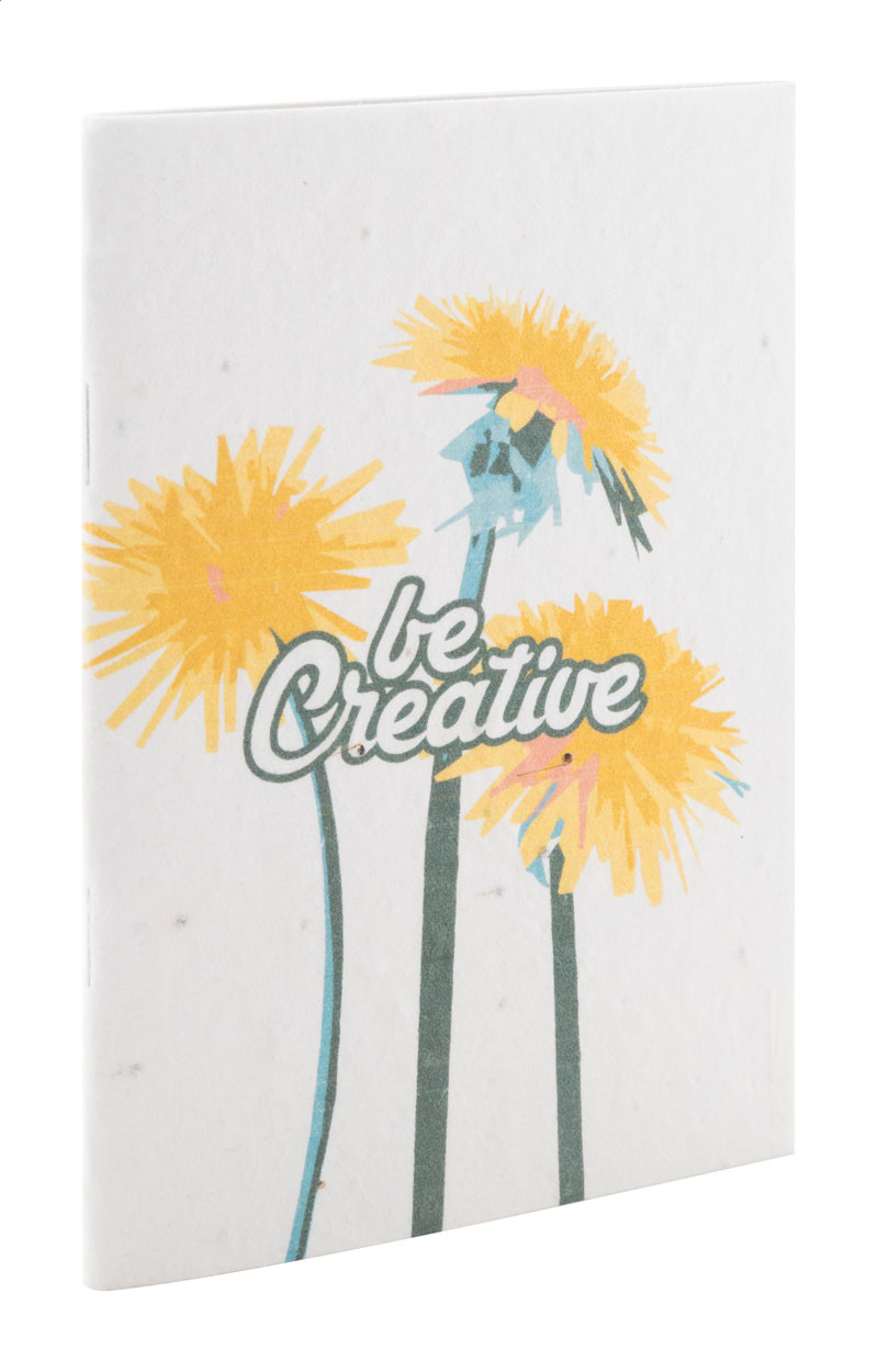 BlomsterNotes A6 - Victoria