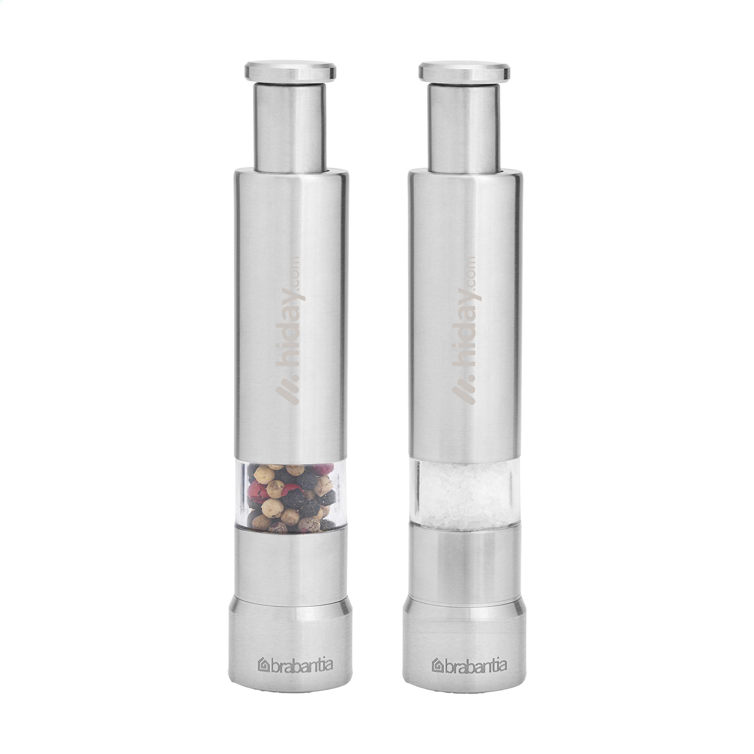 Brabantia Profile Salt- og Peberkværn