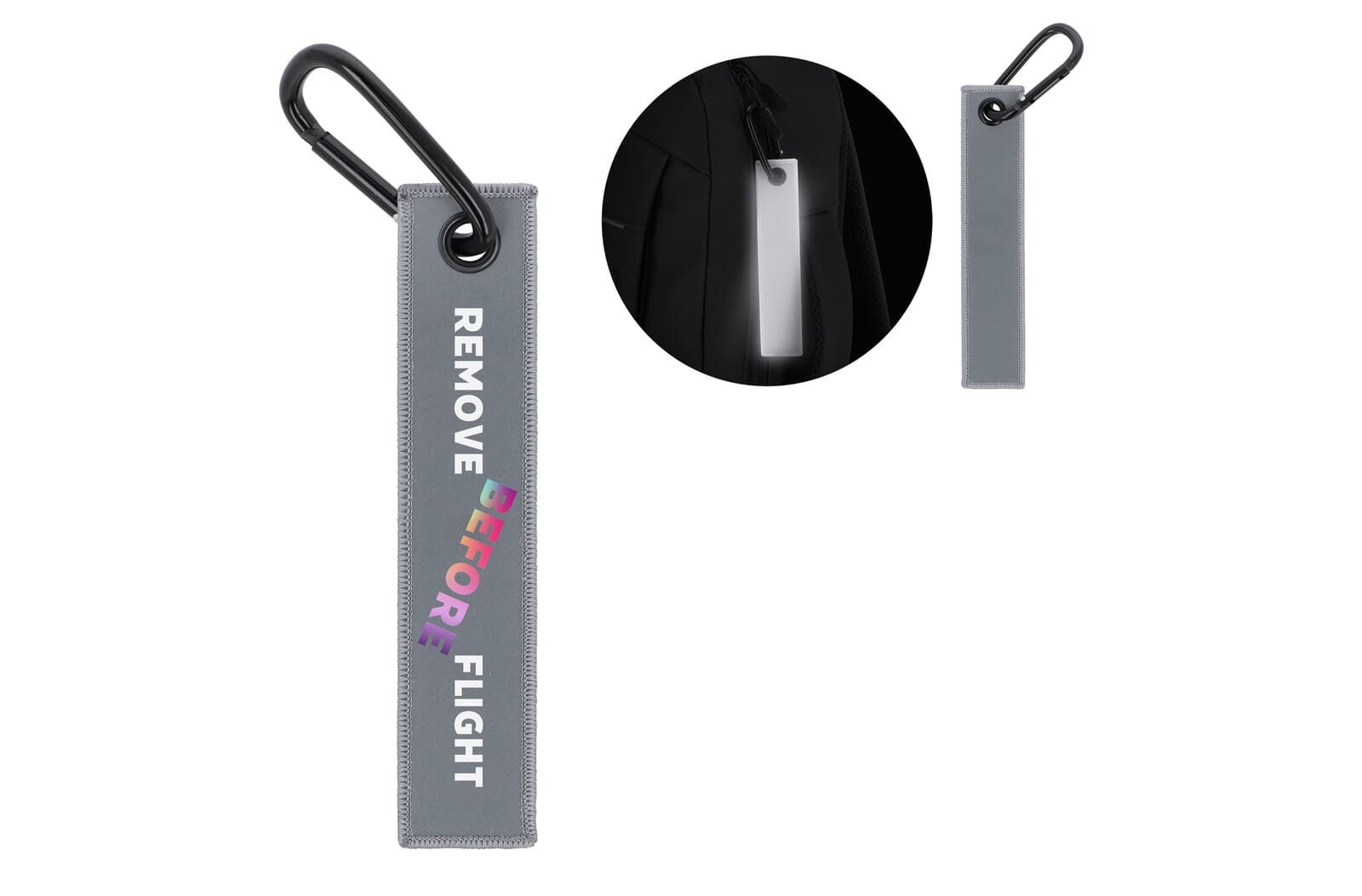 Reflekterende Rejsetag - Olivia