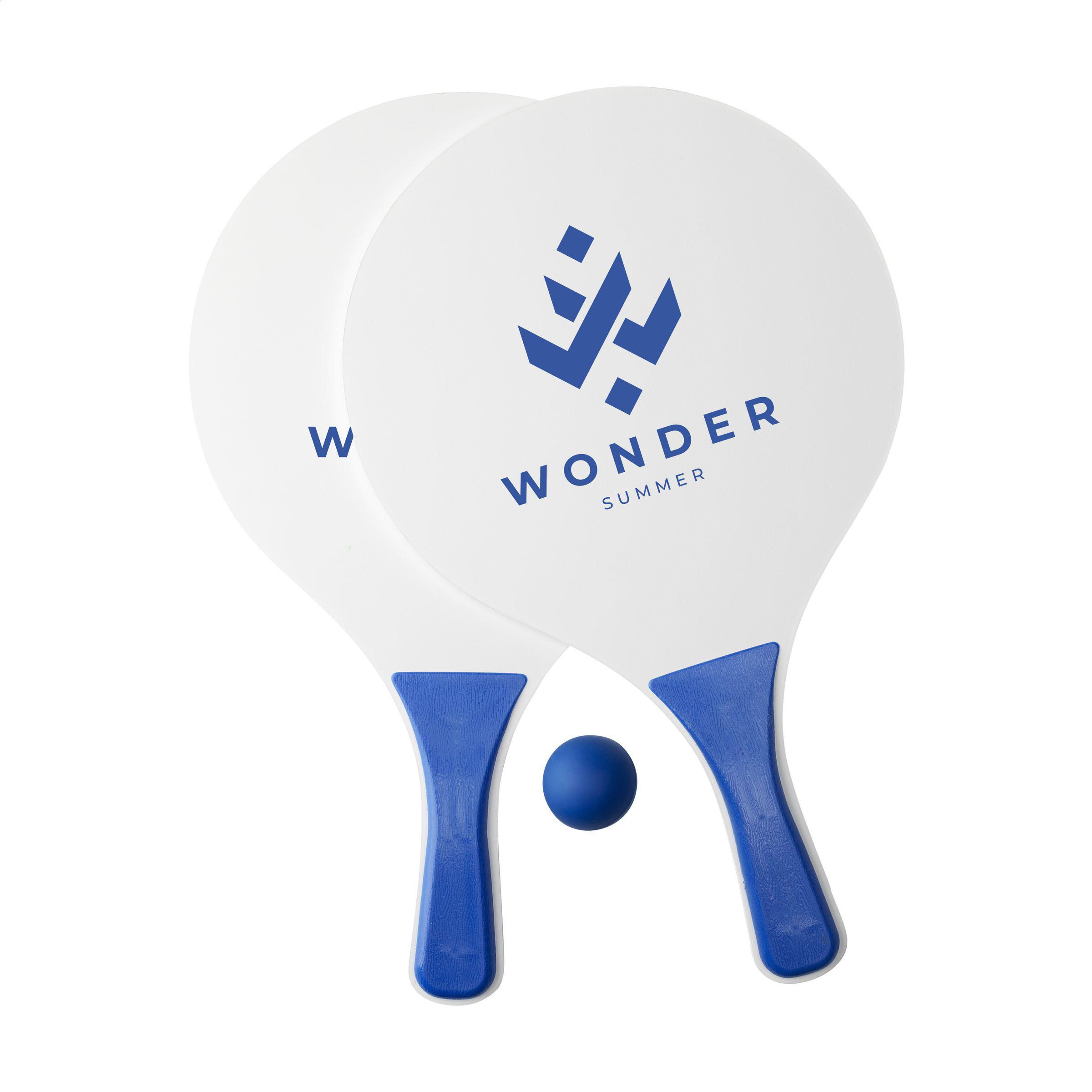 Nim BeachTennis strandspil