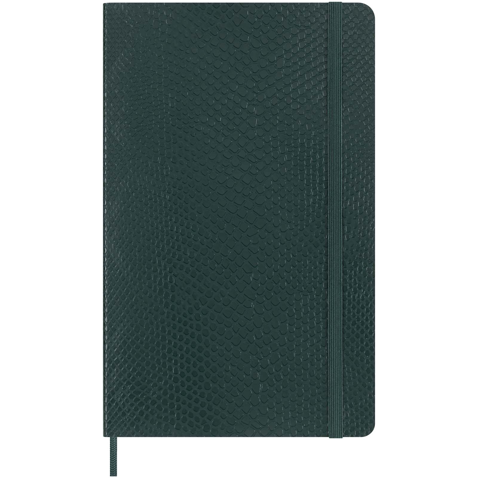 L notesbog Moleskine 100% VEGEA® Boa blødt omslag - linjeret