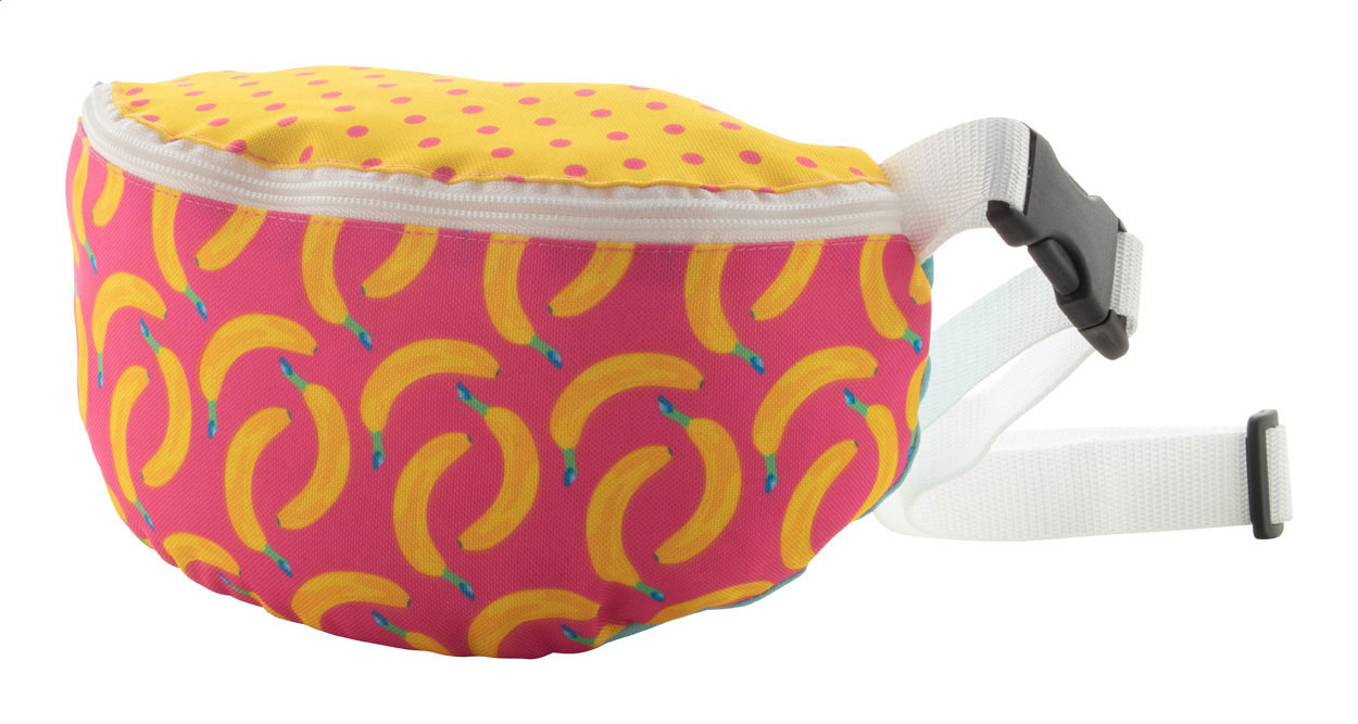 Skræddersyet RPET Taljepose - Daniel