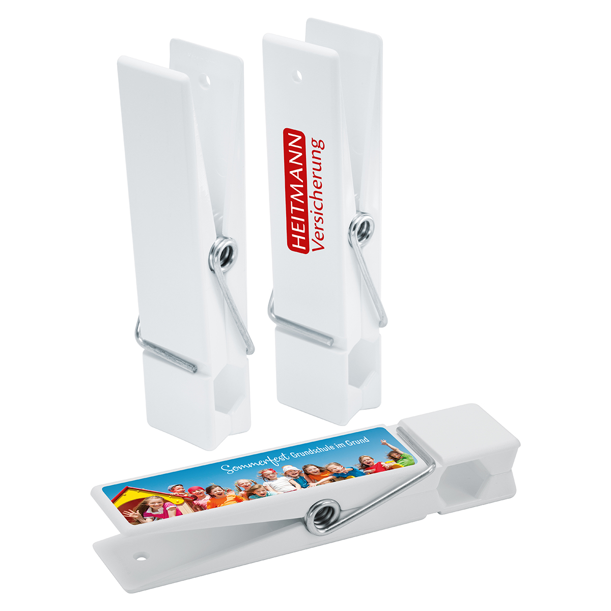 Papirklemme Gigant - Victor