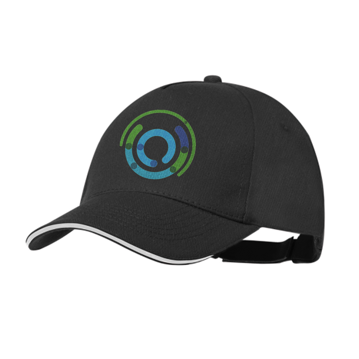 Genbrugsfarver Kasket - Charlotte