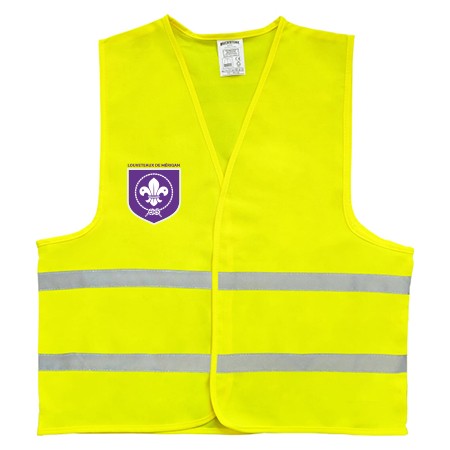 SafeWalk børnejakke - Balle