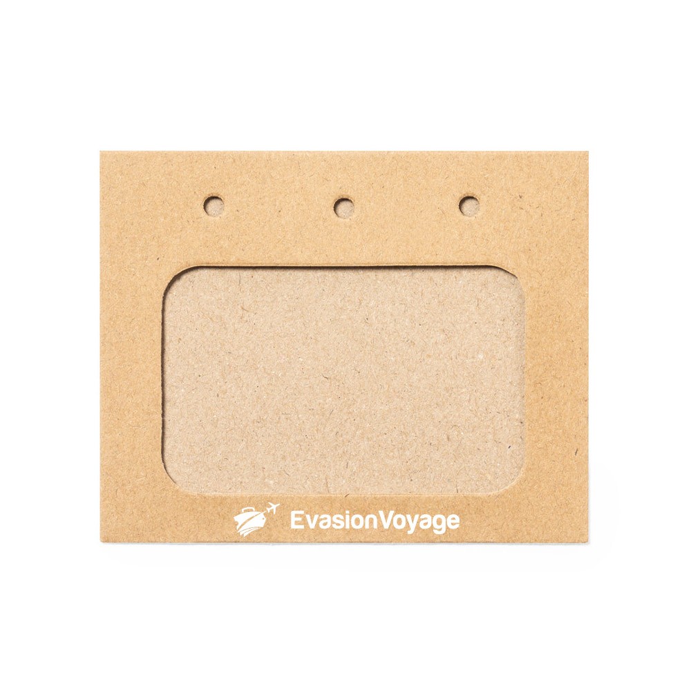 EcoNature Vindue Pap Identifikator - Hørning