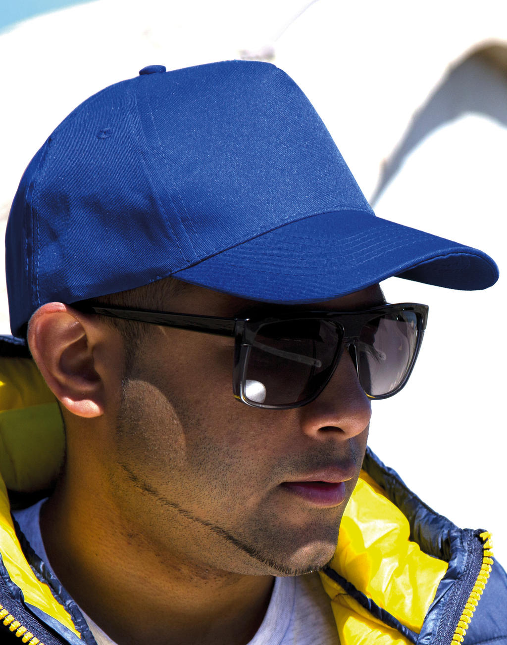 Polyester Baseballkasket - Kettinge