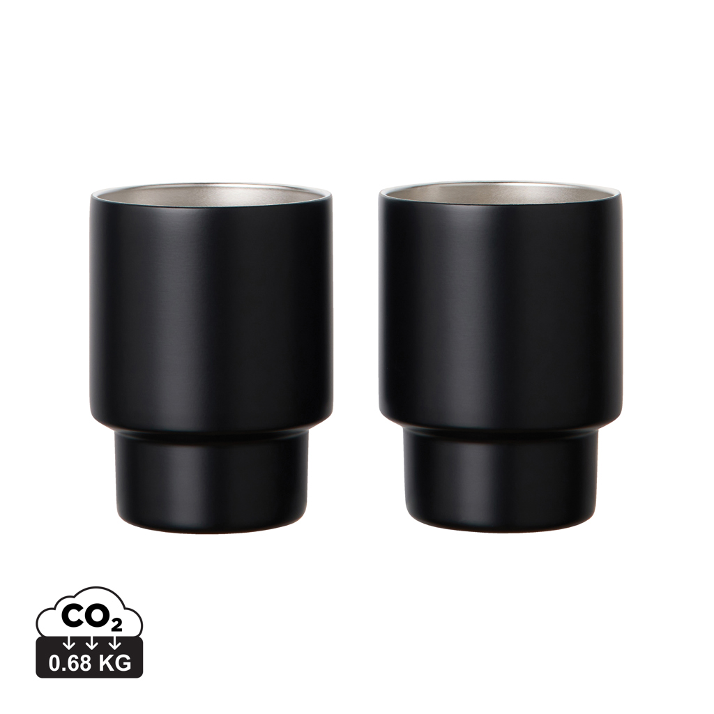 Nordisk Genbrugsstål Krus - Aalborg