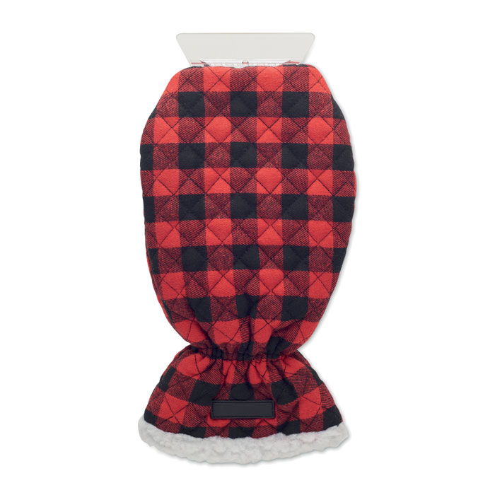 Polstret isskraberhandske - Victoria