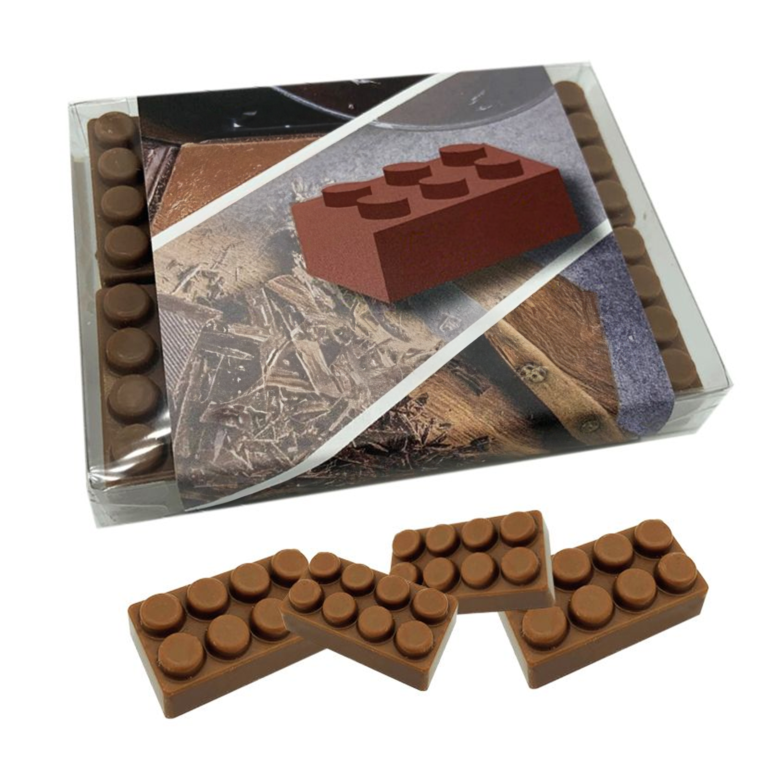 ChocoLego Kasse -