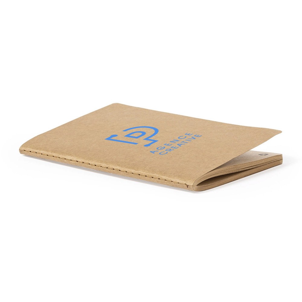 NatureSoft A5 Genbrugt Notesbog - Lystrup