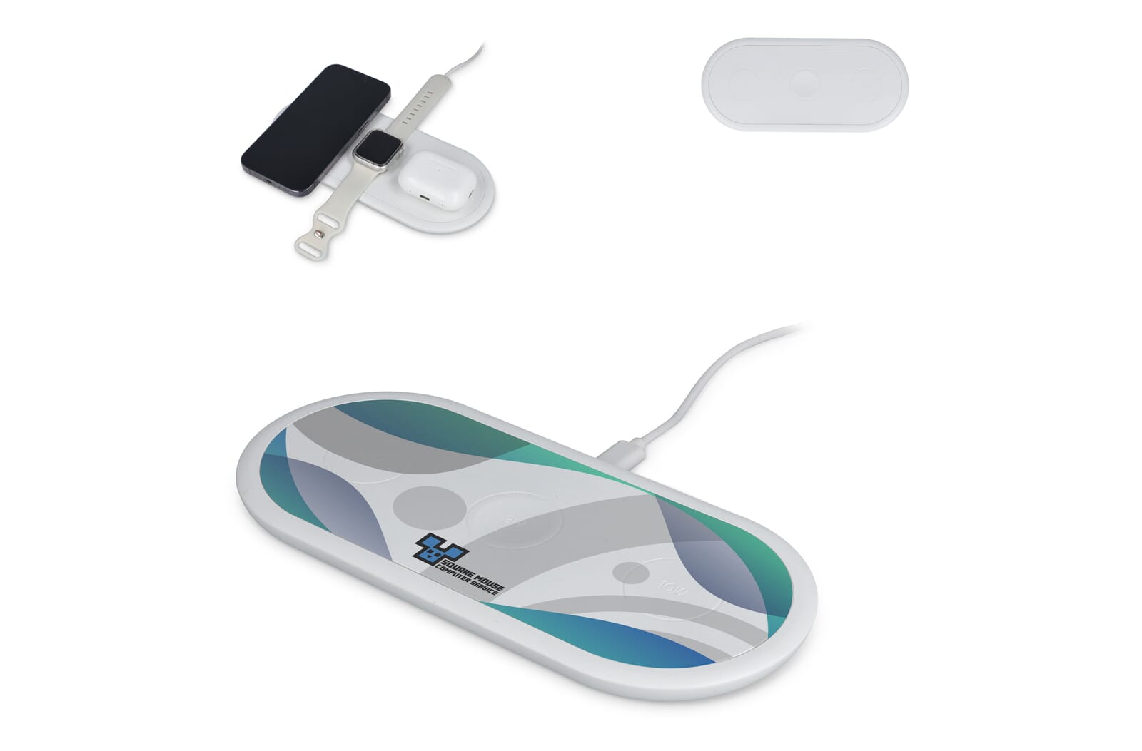 3-i-1 Hurtig Opladningsstation - Hirtshals