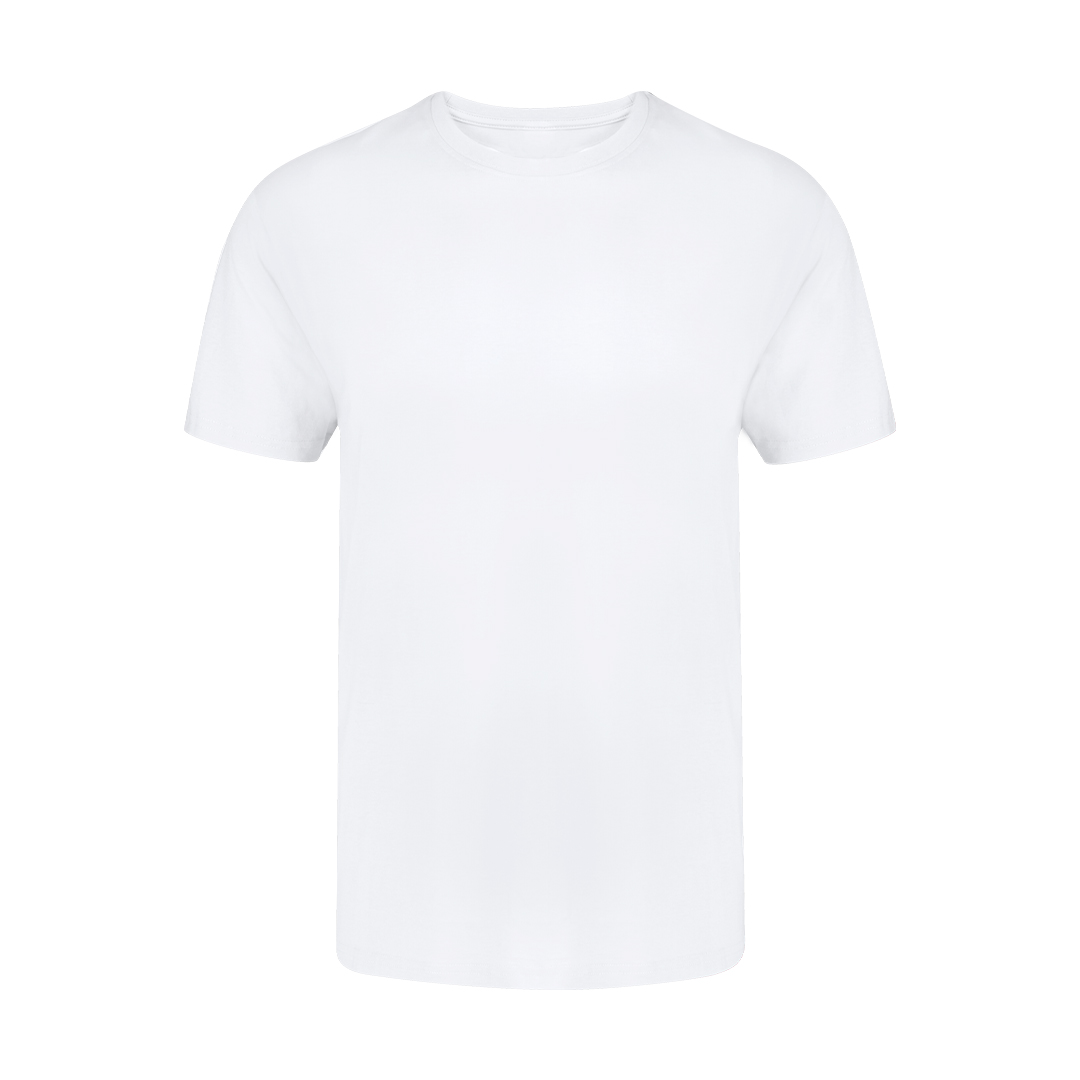 Ren Hvid Komfort Tee - Hugo