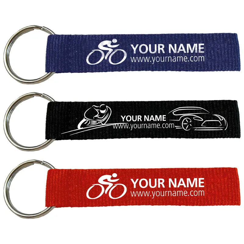 Skræddersyet Nøglekæde - Bredebro