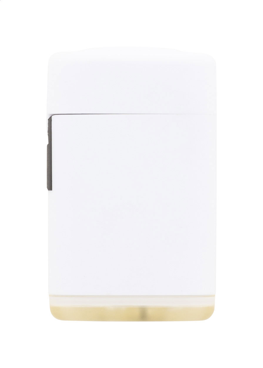 Jetflamme lighter - Charlotte trykt med logo