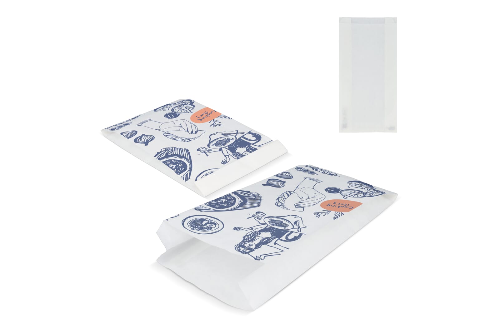 Miljøvenlig Papirpose - Lejre