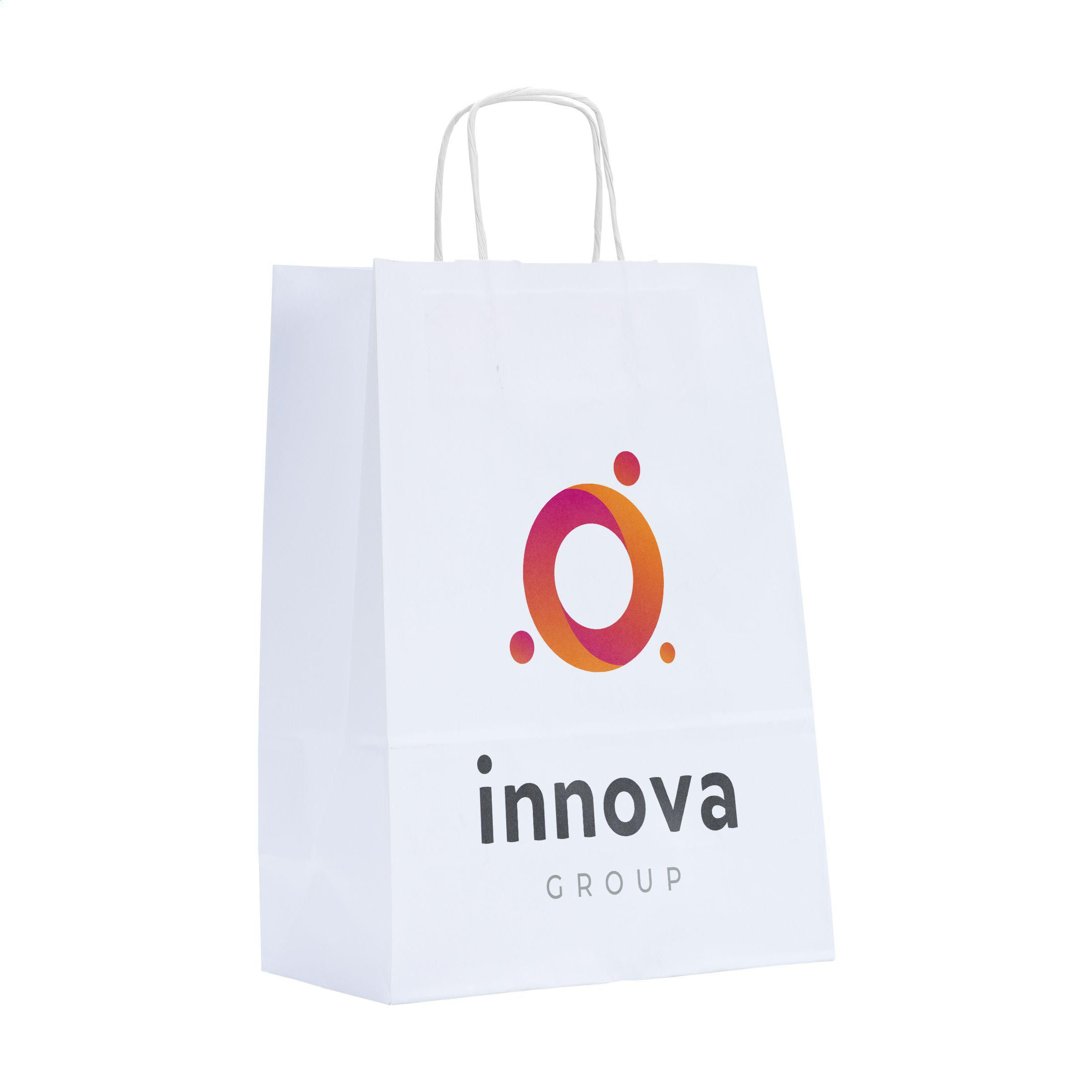 Bærepose i A4 Format - Dragsholm