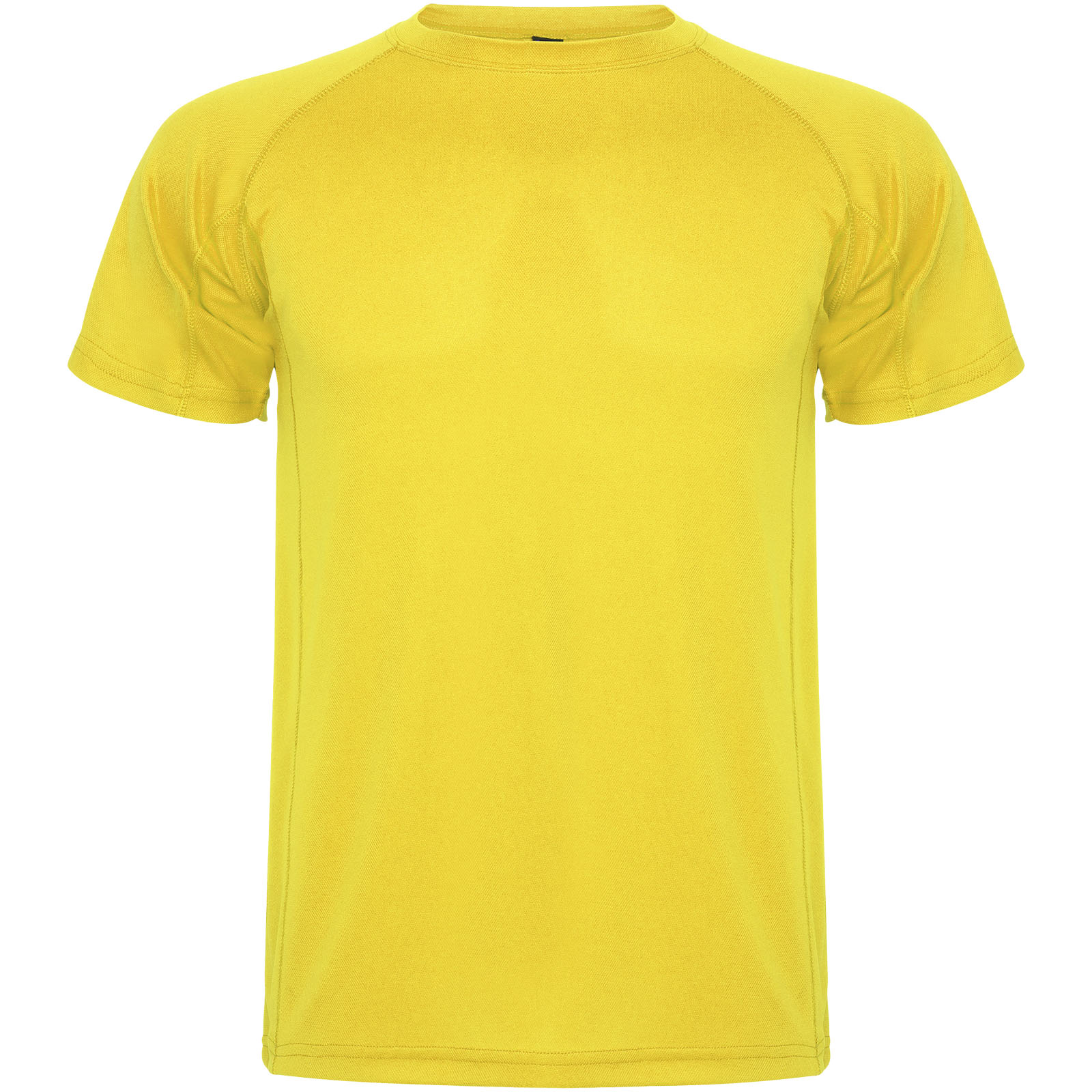 Montecarlo kortærmet børnesport t-shirt - Aino