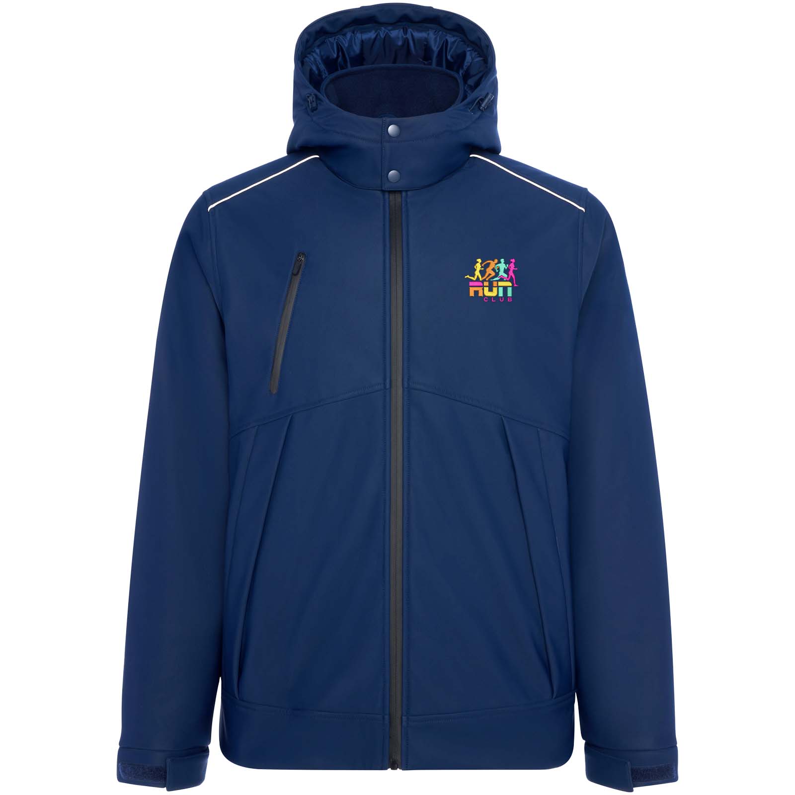 Emin polstret unisex termoparka