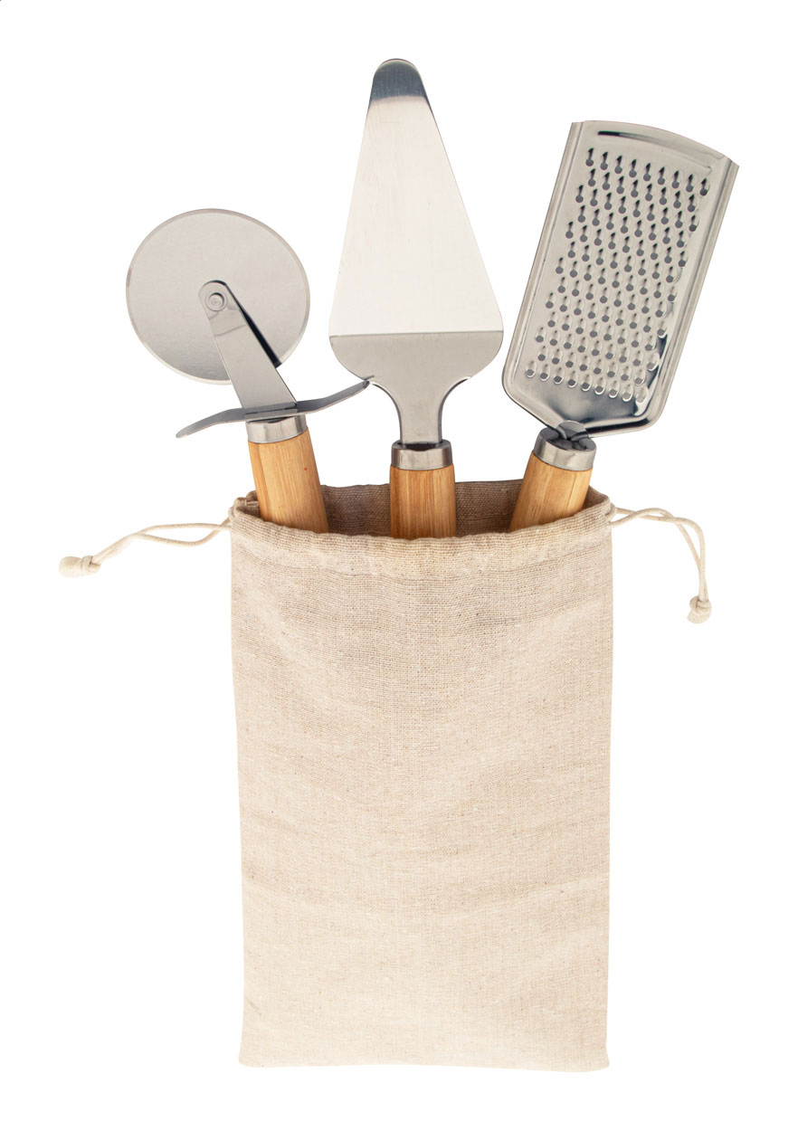 Pizza Serveringsæt - Mia