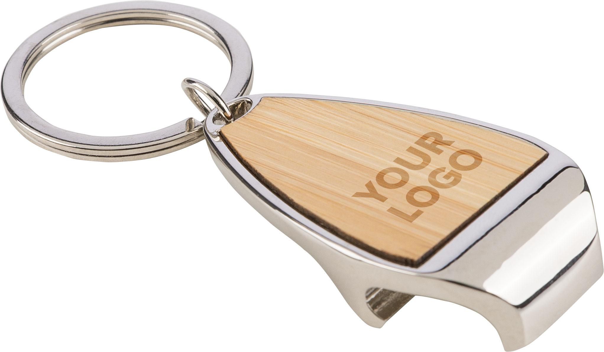 Zinklegering nøglering Aria