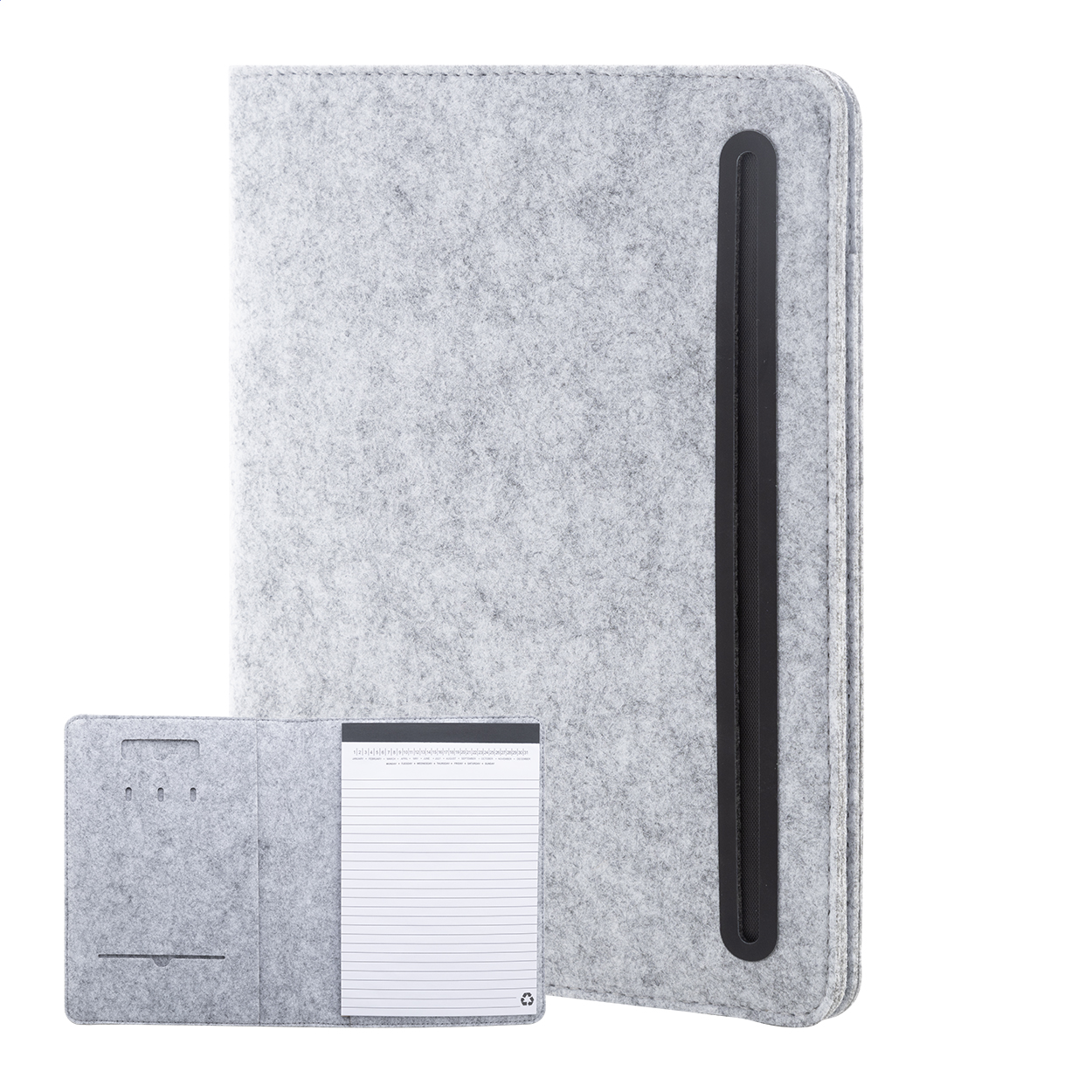 Refelt Dokumentmappe - Brande